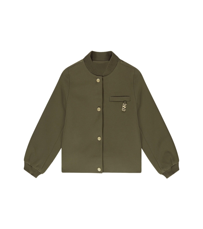 Nik&Nik jassen 6904 Deep Forest Green G 4-671 2505