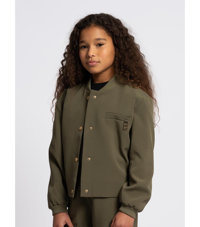 Nik&Nik jassen 6904 Deep Forest Green G 4-671 2505