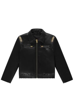 Nik&Nik Stud Jacket 9000 Black