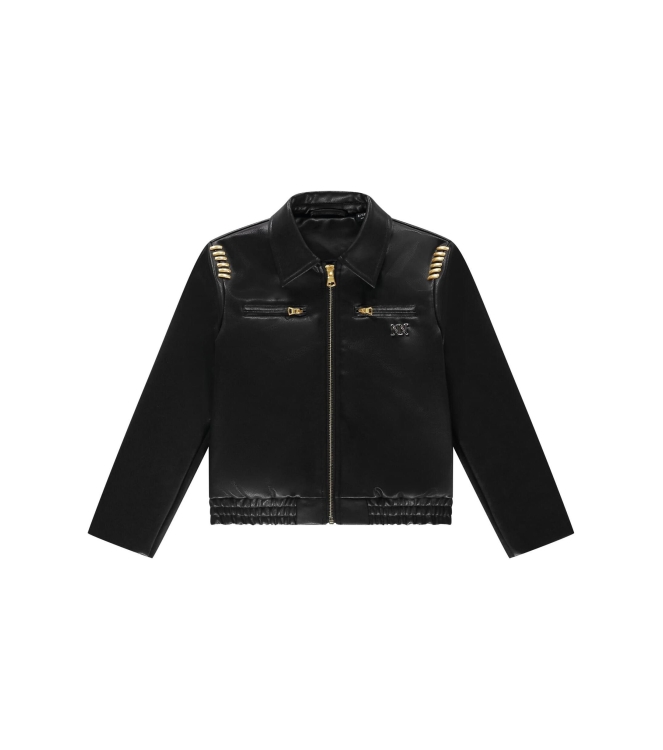 Nik&Nik jassen 9000 Black G 4-688 2505