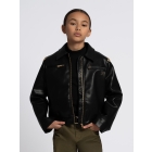Nik&Nik jassen 9000 Black G 4-688 2505