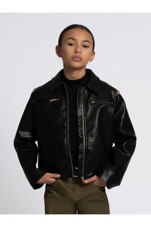 Nik&Nik jassen 9000 Black G 4-688 2505