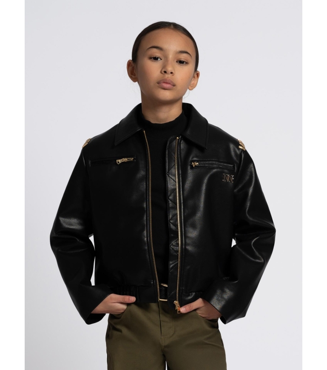Nik&Nik jassen 9000 Black G 4-688 2505