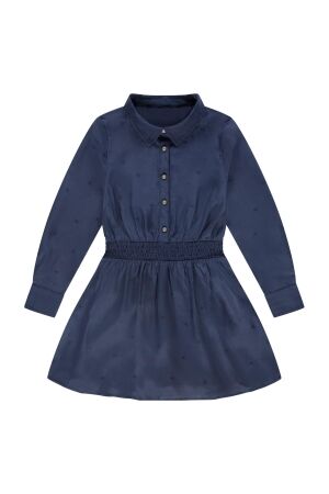Nik&Nik Rihanna Jurk Mystic Blue
