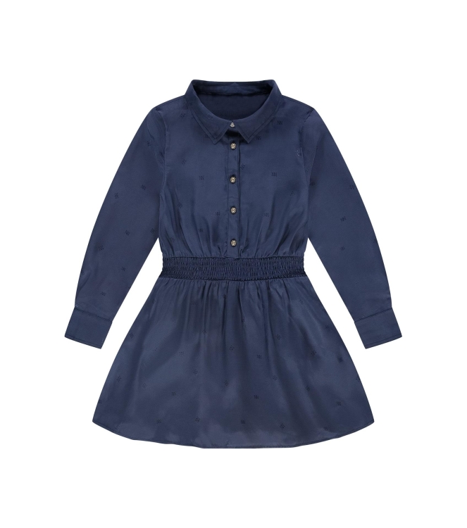 Nik&Nik jurken Mystic Blue G 5-678 2505