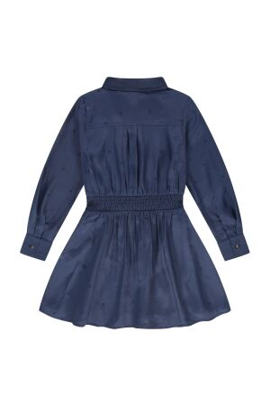 Nik&Nik jurken Mystic Blue G 5-678 2505