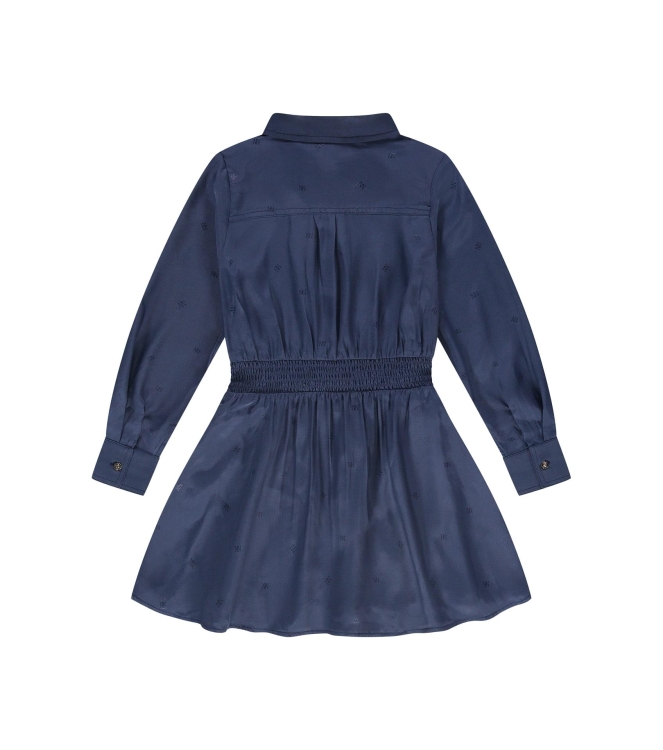 Nik&Nik jurken Mystic Blue G 5-678 2505