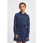 Nik&Nik jurken Mystic Blue G 5-678 2505