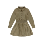 Nik&Nik jurken 6921 Fern Green G 5-678 2505