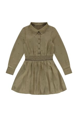 Nik&Nik jurken 6921 Fern Green G 5-678 2505