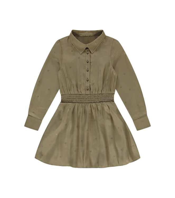 Nik&Nik jurken 6921 Fern Green G 5-678 2505