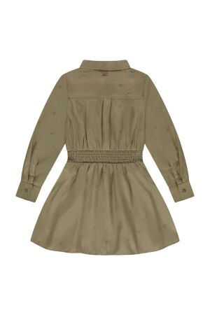 Nik&Nik jurken 6921 Fern Green G 5-678 2505