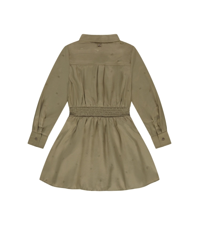 Nik&Nik jurken 6921 Fern Green G 5-678 2505