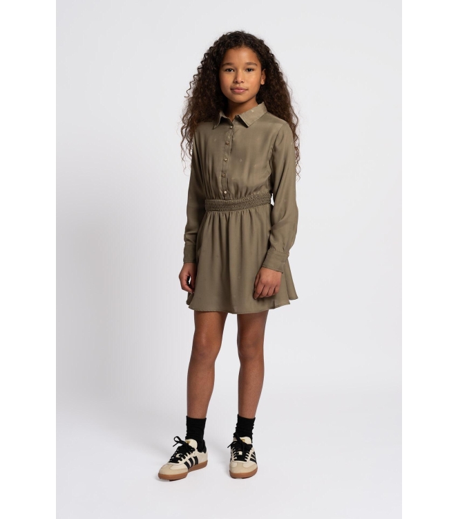 Nik&Nik jurken 6921 Fern Green G 5-678 2505