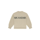 Nik&Nik truien 5524 Oak Sand G 7-691 2505