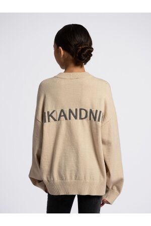 Nik&Nik truien & vesten 5524 Oak Sand G 7-691 2505