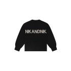 Nik&Nik truien 9000 Black G 7-691 2505