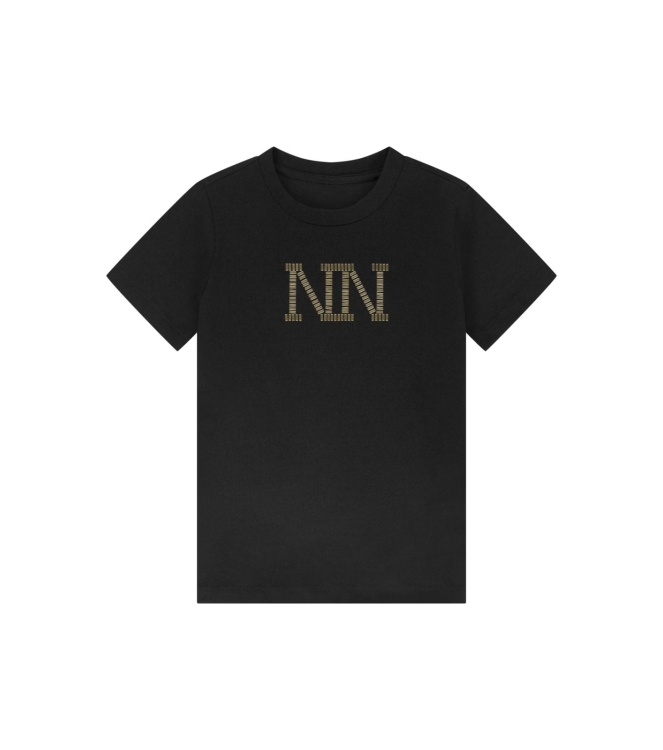 Nik&Nik shirts 9000 Black G 8-664 2505