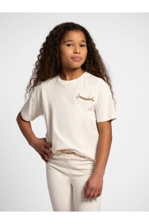 Nik&Nik Sage T-Shirt 5524 Oak Sand