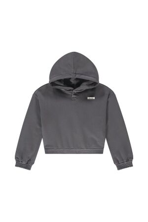 Nik&Nik Ariaa Hoodie 7998 Steel Grey