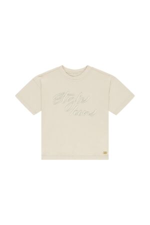 Nik&Nik shirts 5524 Oak Sand G 8-711 2505
