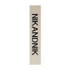 Nik&Nik winteraccessoires 9175 Black/Hummus G 9-718 2505
