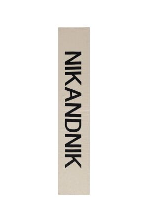 Nik&Nik winteraccessoires 9175 Black/Hummus G 9-718 2505