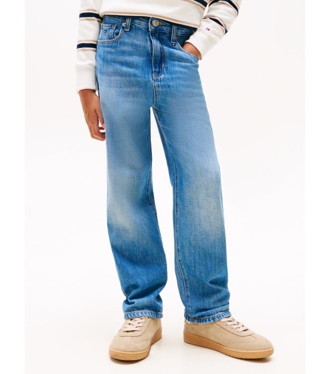 Tommy Hilfiger broeken 1CE Trueblueamericana KB0KB09923