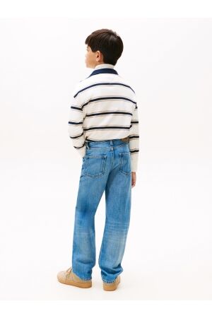 Tommy Hilfiger broeken 1CE Trueblueamericana KB0KB09923