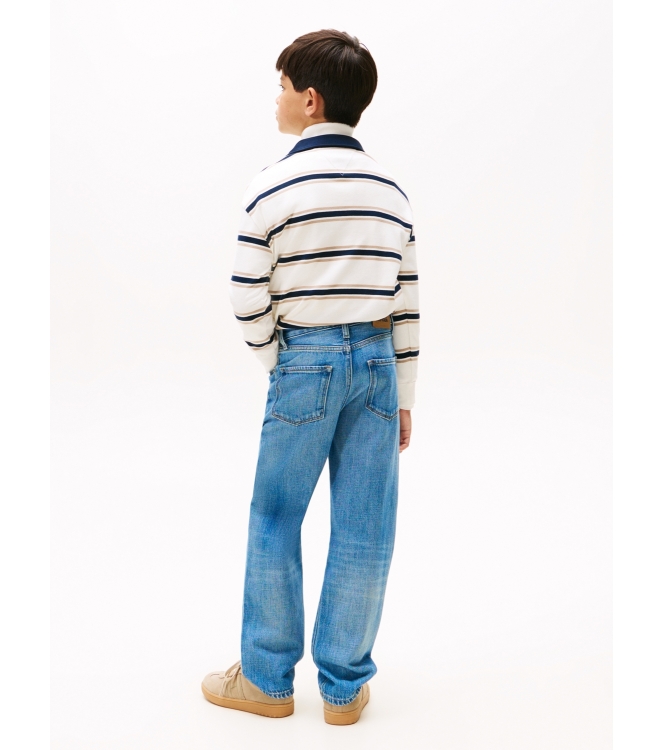 Tommy Hilfiger broeken 1CE Trueblueamericana KB0KB09923