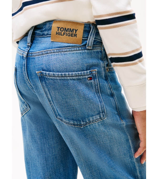 Tommy Hilfiger broeken 1CE Trueblueamericana KB0KB09923