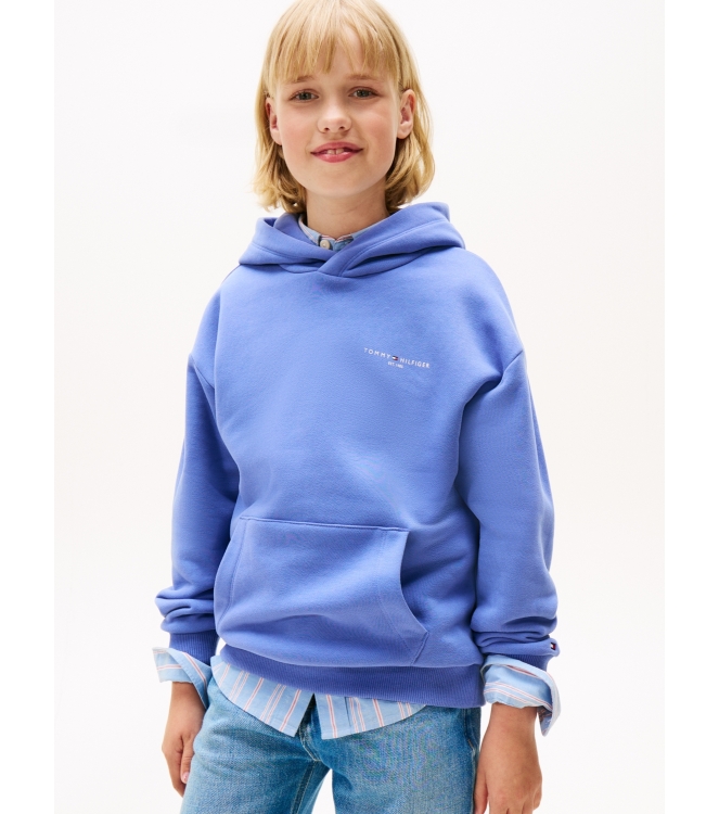 Tommy Hilfiger truien & vesten C6D Soft Sapphire KS0KS00660