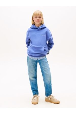 Tommy Hilfiger truien & vesten C6D Soft Sapphire KS0KS00660