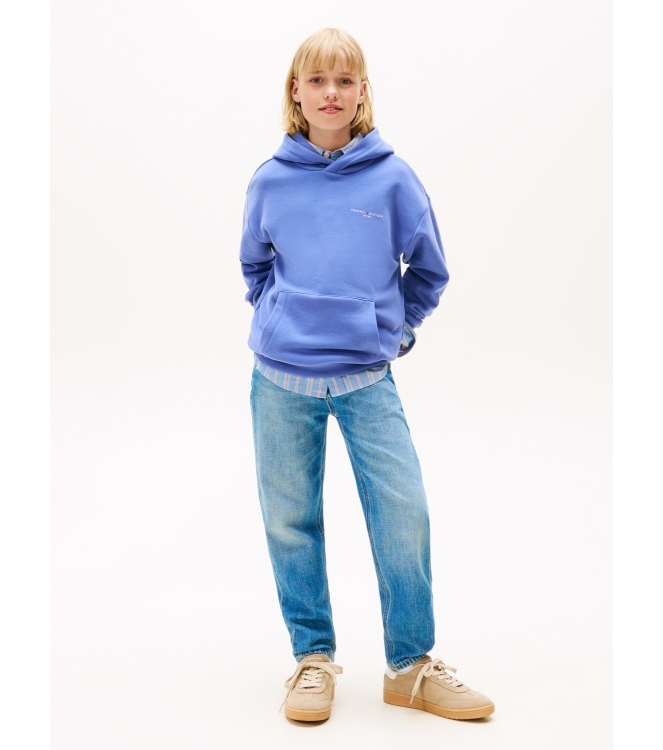 Tommy Hilfiger truien & vesten C6D Soft Sapphire KS0KS00660