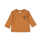 Feetje shirts 455 Camel 51602420
