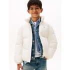 Tommy Hilfiger jassen YA8 Ivory Silk KS0KS00717