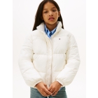 Tommy Hilfiger jassen YA8 Ivory Silk KS0KS00717