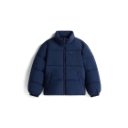 Tommy Hilfiger jassen C1G Dark Night Navy KS0KS00717