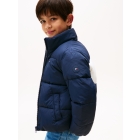 Tommy Hilfiger jassen C1G Dark Night Navy KS0KS00717