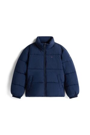 Tommy Hilfiger jassen C1G Dark Night Navy KS0KS00717