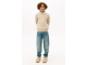 Tommy Hilfiger truien GUQ Malted Milk Heather KB0KB09753