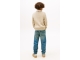 Tommy Hilfiger truien GUQ Malted Milk Heather KB0KB09753