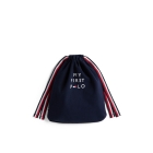 Tommy Hilfiger rompers C1G Dark Night Navy KN0KN02075