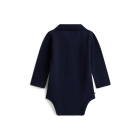 Tommy Hilfiger rompers C1G Dark Night Navy KN0KN02075