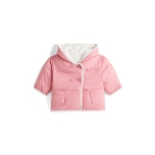Tommy Hilfiger jassen THC Mystic Pink KN0KN02064