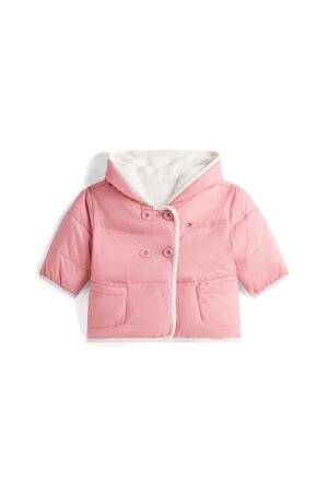 Tommy Hilfiger jassen THC Mystic Pink KN0KN02064