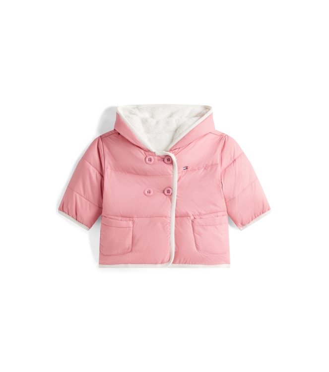 Tommy Hilfiger jassen THC Mystic Pink KN0KN02064