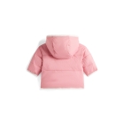 Tommy Hilfiger jassen THC Mystic Pink KN0KN02064