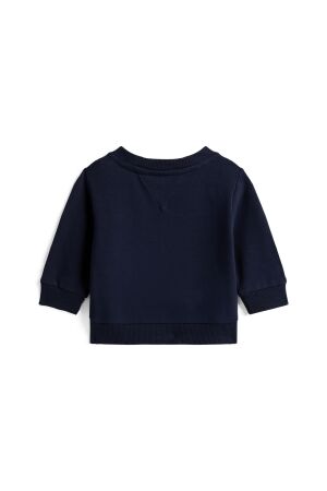 Tommy Hilfiger truien & vesten C1G Dark Night Navy KN0KN02119