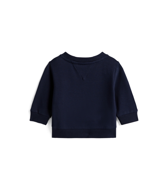 Tommy Hilfiger truien & vesten C1G Dark Night Navy KN0KN02119